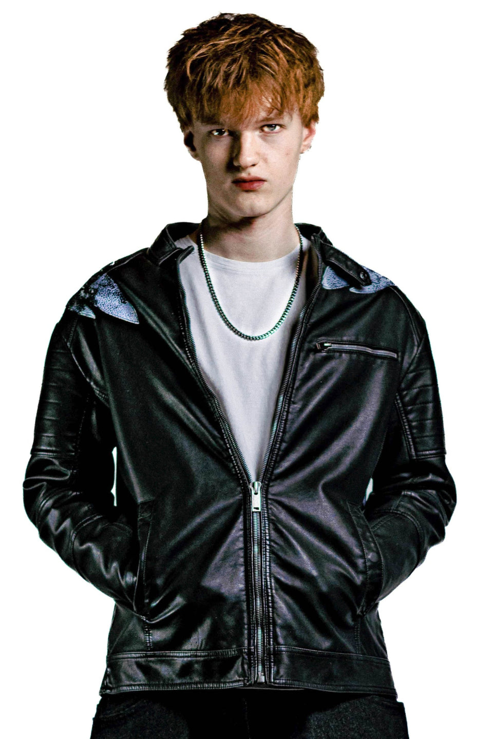 BIRDSTOP JACKET BLACK
