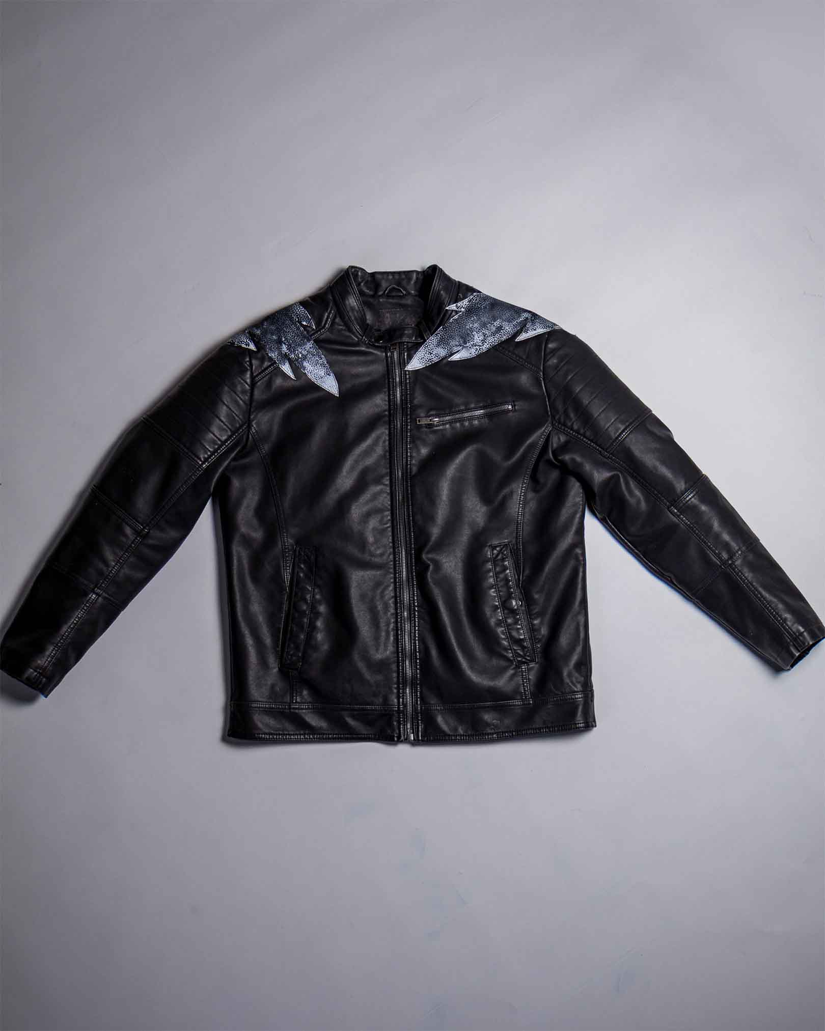 BIRDSTOP JACKET BLACK – Zusatzbild 2