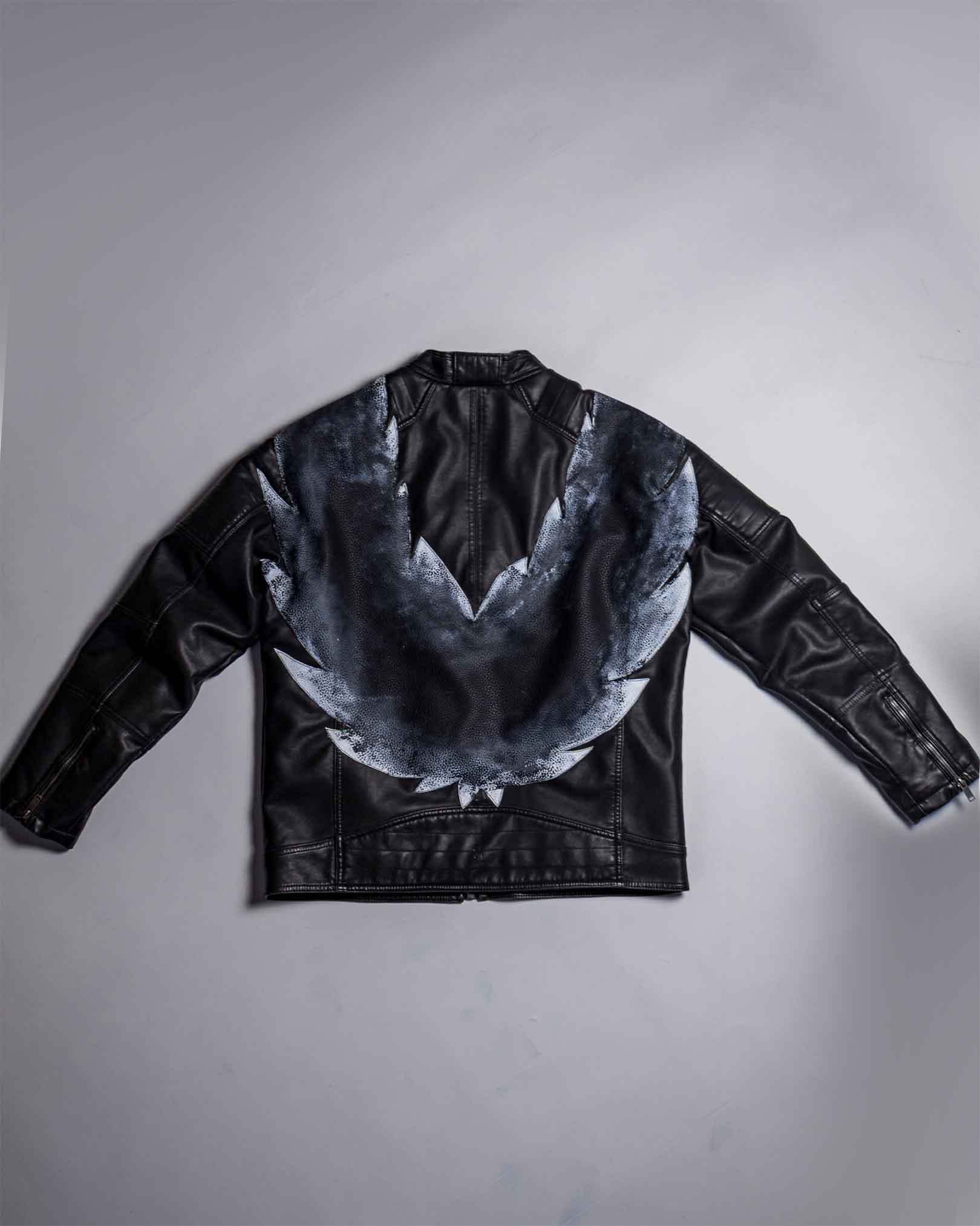 BIRDSTOP JACKET BLACK – Zusatzbild 3