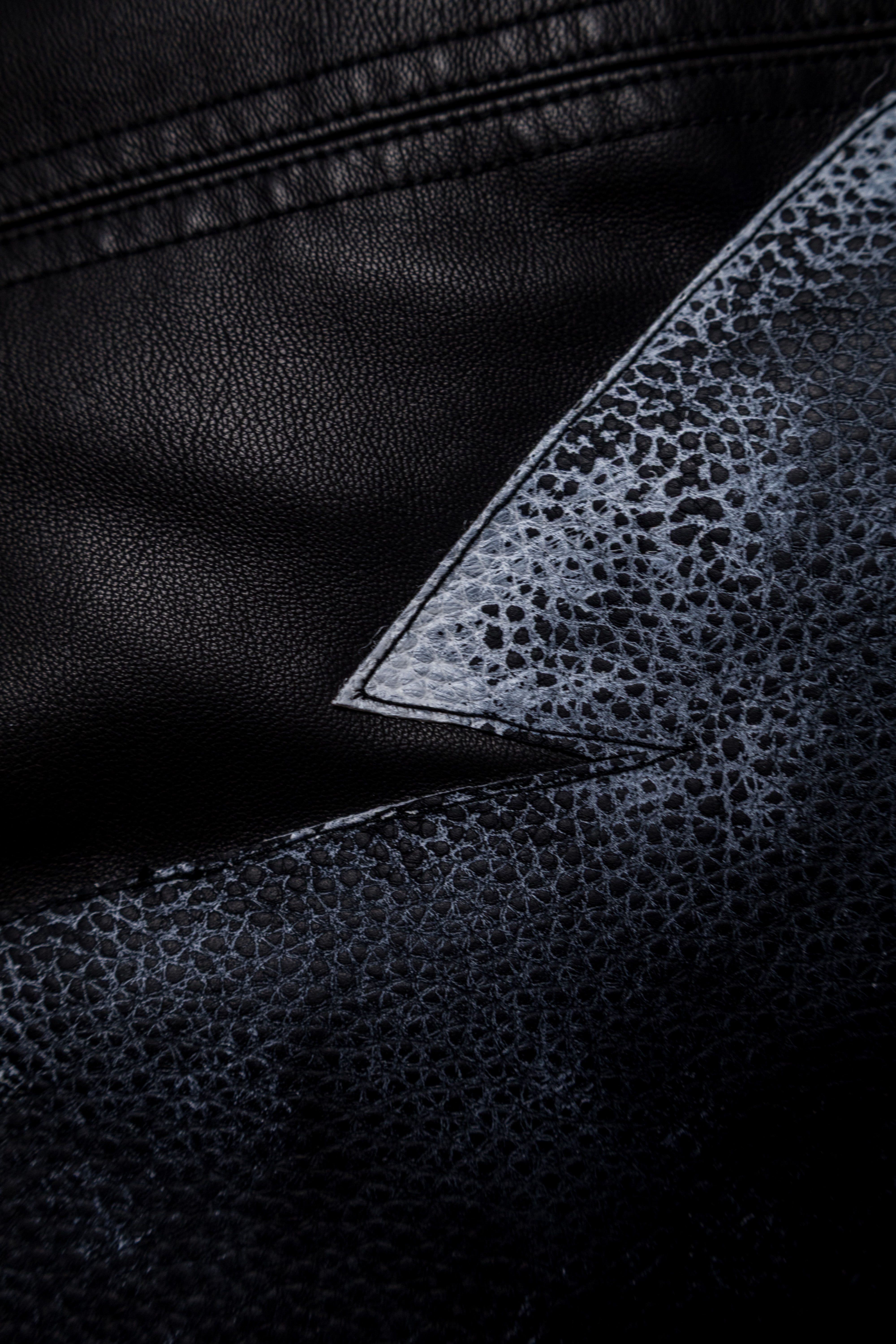 BIRDSTOP JACKET BLACK – Zusatzbild 6