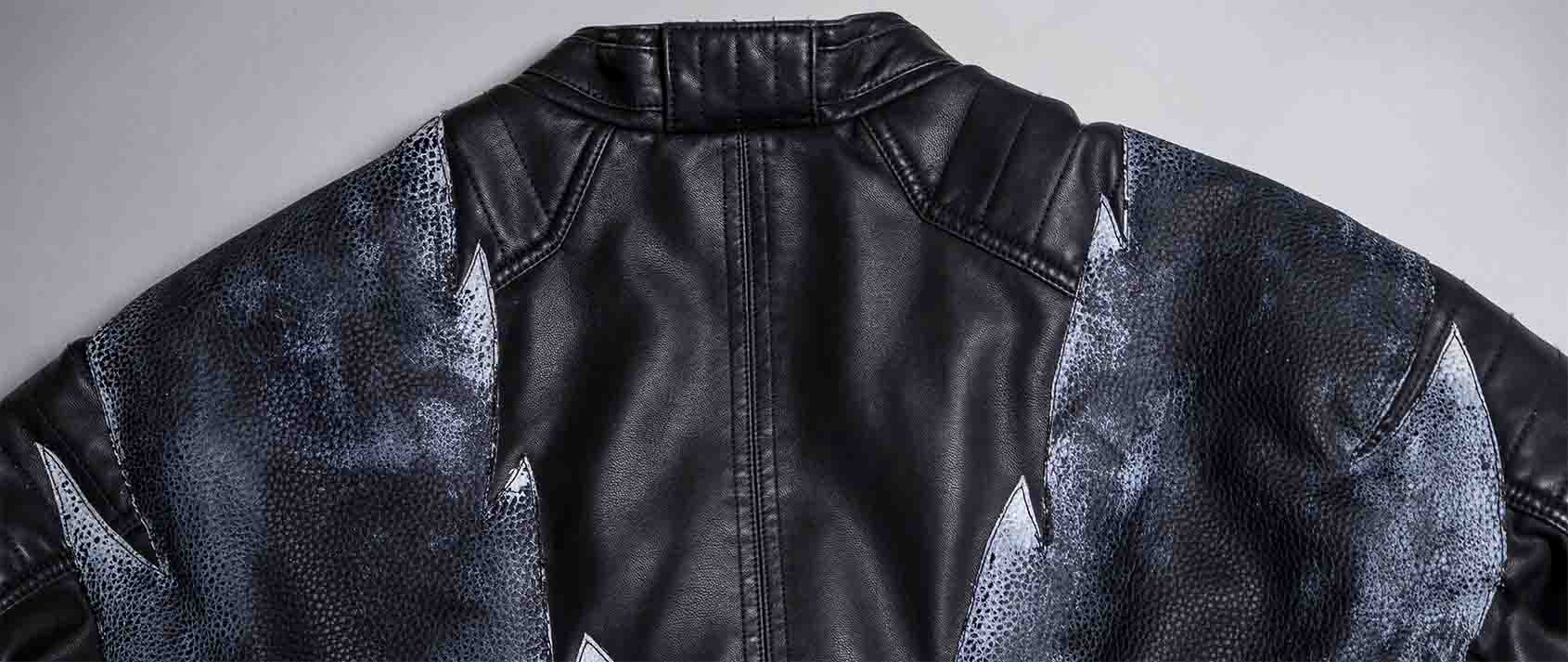 BIRDSTOP JACKET BLACK – Zusatzbild 4